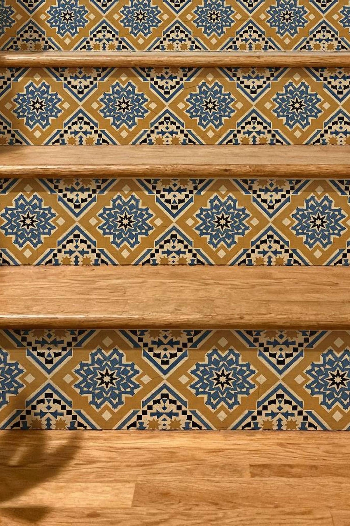 Use the product images to check pattern scale. Screen colors can vary.