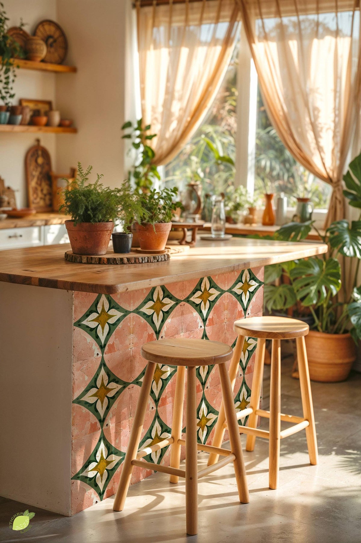 Diamond Star peel and stick tile decals, photo 5 of 8