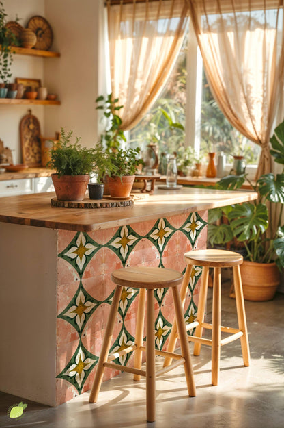 Diamond Star peel and stick tile decals, photo 5 of 8