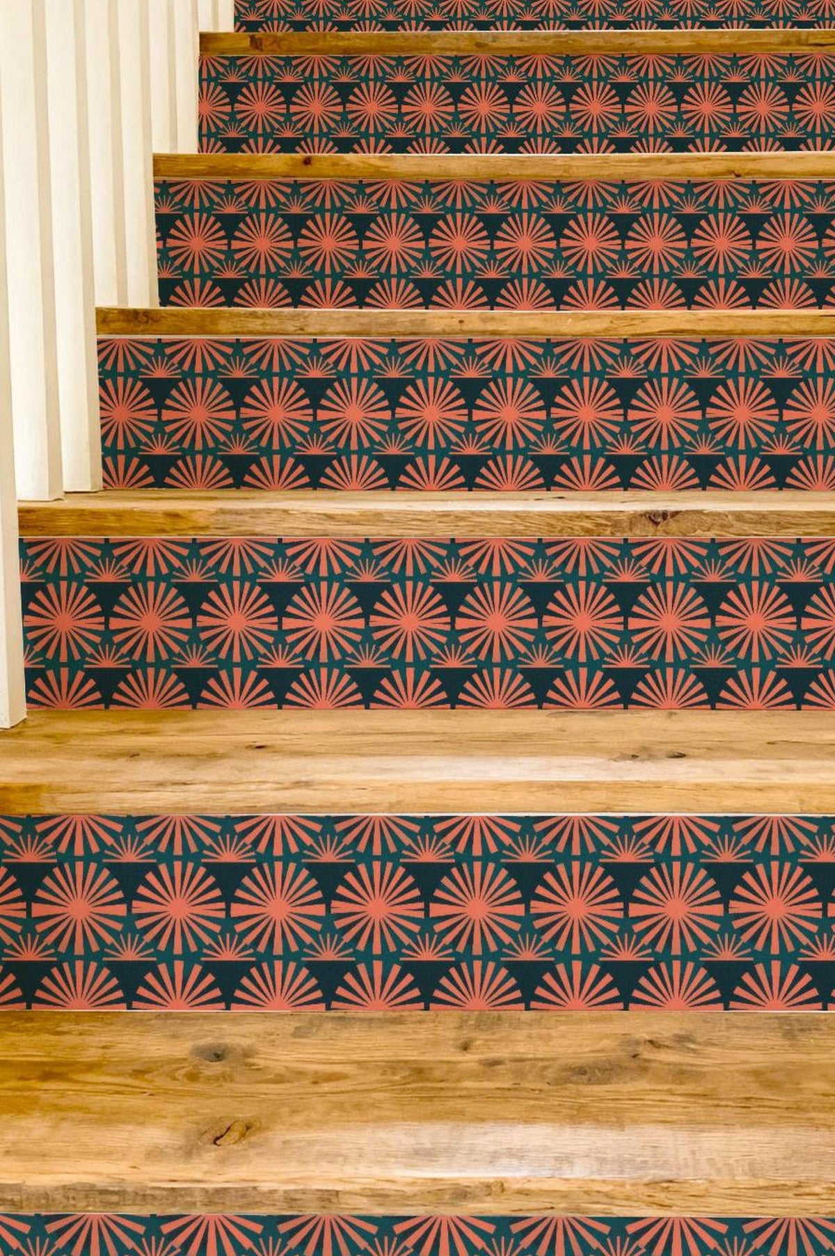 Use the product images to check pattern scale. Screen colors can vary.