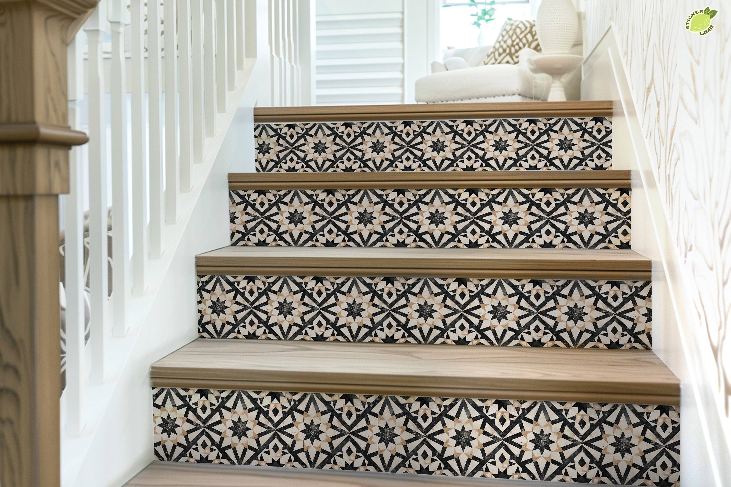 Moroccan Tile Pattern