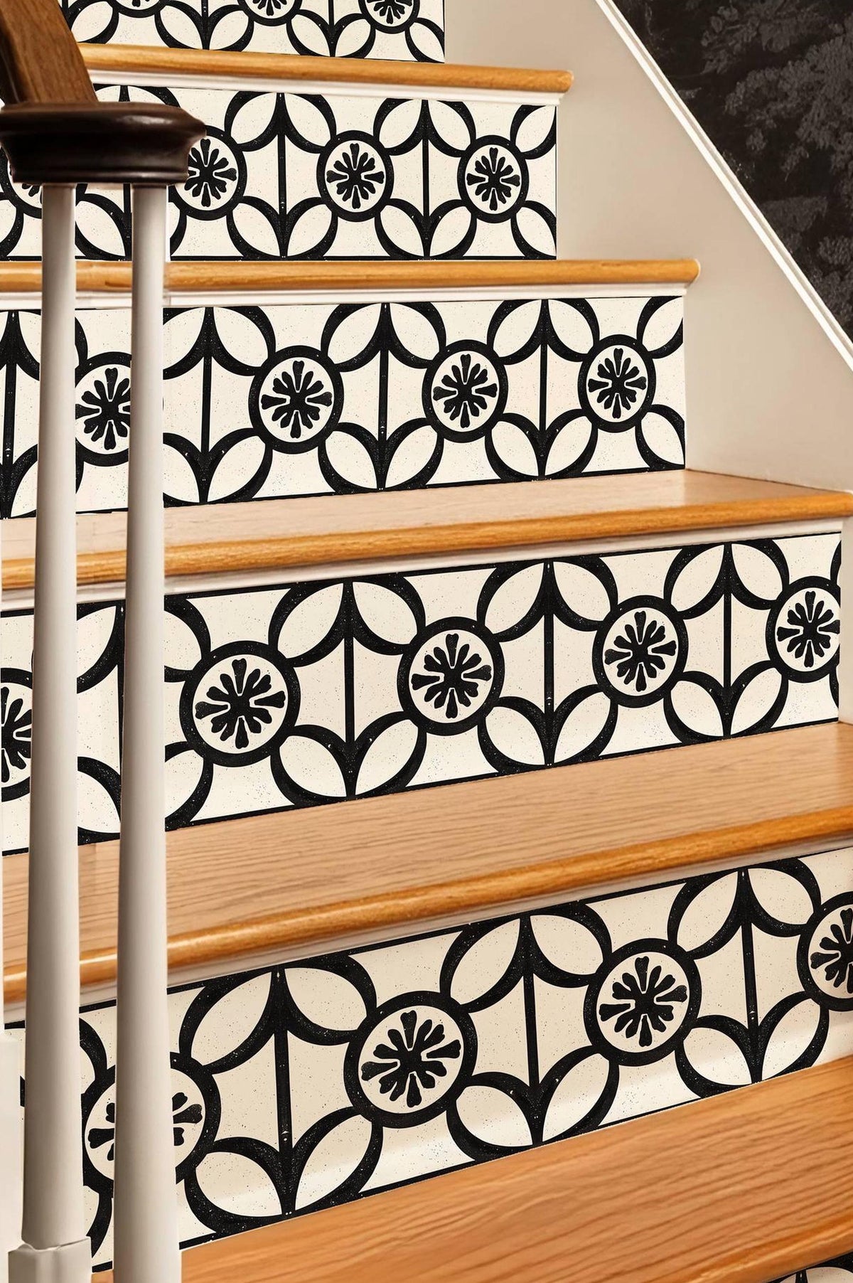 Use the product images to check pattern scale. Screen colors can vary.