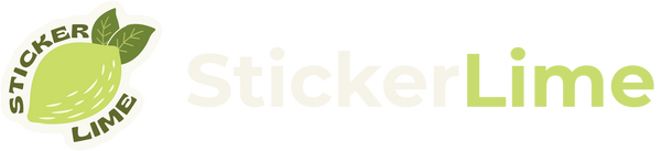 StickerLime logo